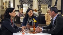 Anne, Rajan u. Torben