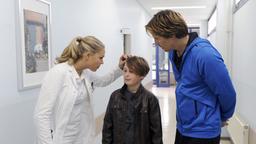 Britta, Ben und der verletzte Junge