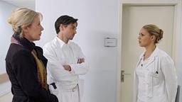 Elke, Dr. Engels u. Britta