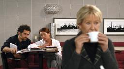 Elke, im HG Nils und Carla