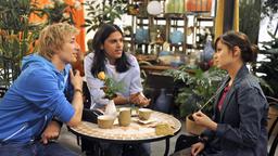 Mick, Rajan u. Ella