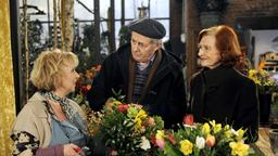 Erika, Achim und Johanna