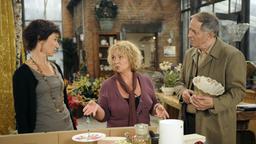 Erika, Achim und Merle