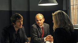 Falk und Jürgen Wüst bei Sophie