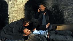 Gesa, Tim und Steffen