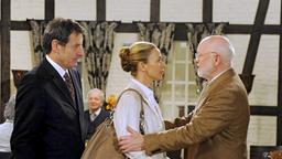 Gunter, Caroline und ihr Vater