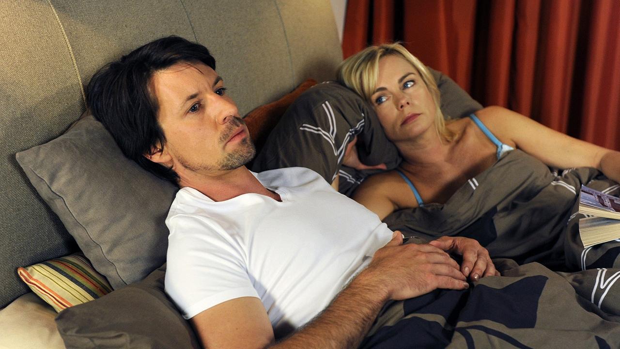 Katja und Christoph