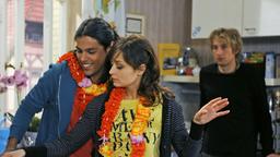 Rajan, Ella u. Mick