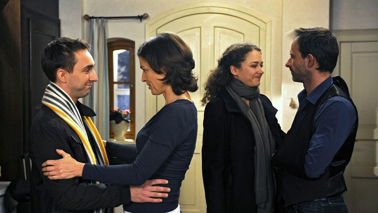 Paul, Gesa, Tim u. Nele
