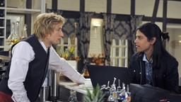 Mick und Rajan