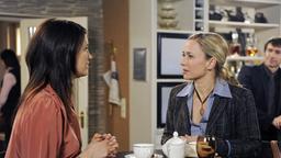 Rebecca und Caroline