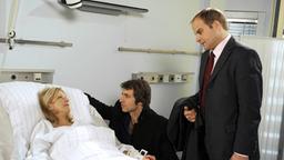 Sophie im Krankenhaus