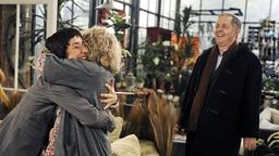 Merle, Erika und Achim
