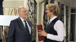 Alfred und Mick