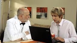 Alfred und Mick