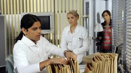 Rajan, Britta und Ella