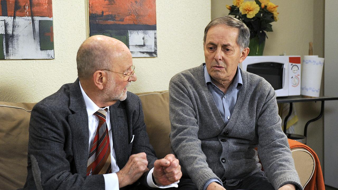 Alfred und Achim