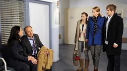 Roman mit seiner Familie