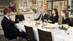 Roman, Bente, Susann, Lars und Fenja