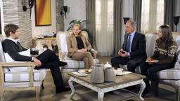 Roman, Lars, Bente und Fenja