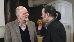 Alfred und Pete