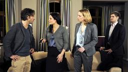 Clemens, Susann, Bente und Lars