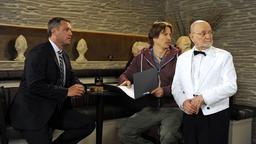 Ben, Torben und Alfred