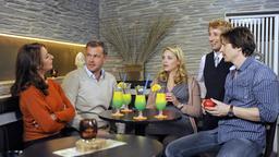 Carla, Torben, Britta, Ben und Mick