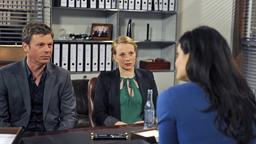 Susann, Bente und Vincent