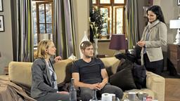 Susann, Bente und Lars