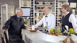 Thomas, Alfred und Mick
