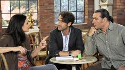 Susann, Clemens und Pete