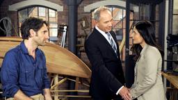 Susann, Roman und Clemens