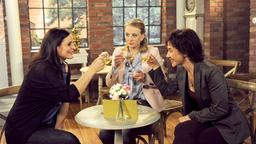Susann, Bente und Merle