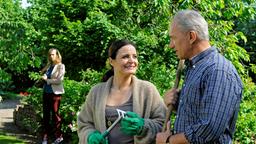 Bente, Susann und Roman