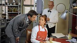 Gunter, Carla und Alfred