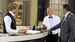 Mick, Alfred und Gunter