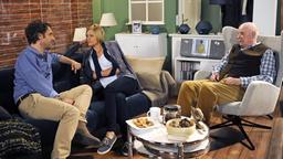 Clemens, Maren und Walter