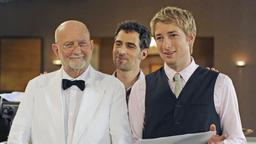Nils, Mick und Alfred 