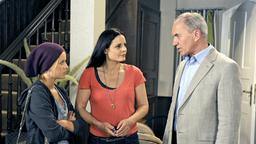 Maxi, Susann und Roman