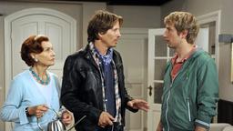 Johanna, Ben und Mick