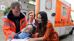 Johanna, Clemens und Susann 