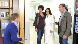 Susann, Lars, Merle und Pete