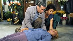 Merle, Pete und die bewusstlose Erika