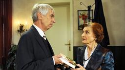 Pastor Claasen und Johanna