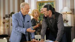 Erika, Pete und Stanley