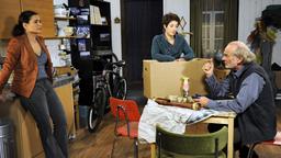 Vera, Ariane und Hannes