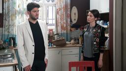 Cem (Varol Sahin) und Eliane (Samantha Viana) suchen nach Möglichkeiten, die Ehe von Amelie und Gregor zu verhindern.