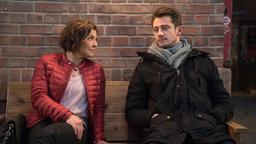 Finden Astrid (Claudia Schmutzler) und Alex (Philipp Oliver Baumgarten) doch noch zueinander?