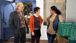 Hannes, Ariane und Vera